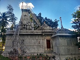 Port Blair Jain temple