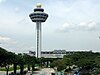 Control tower at Changi Airport