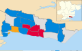 2016 results map