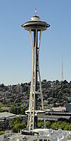 Space Needle, Seattle, United States