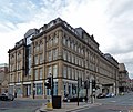 St Nicholas Buildings, St Nicholas Street