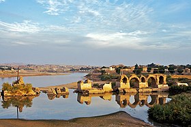 Ruines du Band-e Kaisar