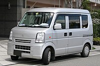 Suzuki Every Join (DA64V)