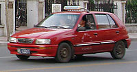 1999–2007 Xiali TJ7101