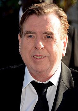 Timothy Spall vuonna 2014.