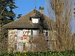 Landsitz Tobelegg mit Trotte und Waschhaus