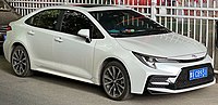 GAC-Toyota Levin Sport (China)