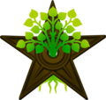 Tree of Life Barnstar, awarded by User:Awkwafaba