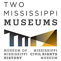 Two Mississippi Museums Logo