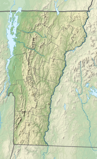Mount Ellen in the State of Vermont in the United States