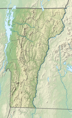 Ohavi Zedek is located in Vermont