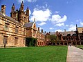 Image 27The University of Sydney (from Culture of Australia)