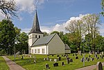 Artikel: Västerljungs kyrka