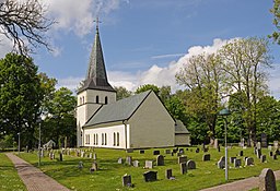 Västerljungs kyrka