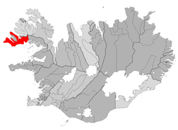 Vesturbyggð – Mappa