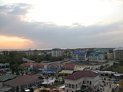 View of Vityazevo