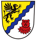 Wappen der Gemeinde Ahrenshagen-Daskow