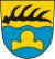 Wappen der Gemeinde Berghülen