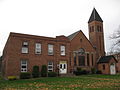 Wolcott Baptist Church, October 2009