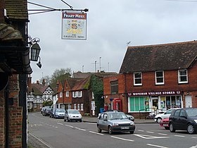 Wonersh