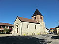 Église Saint-Marcel de Saint-Marcel (Ain)