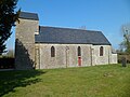 Chapelle Saint-Sauveur de Saint-Sauveur-de-Bonfossé