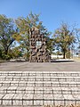 Monument aux victimes de la Seconde Guerre mondiale, civils et prisonniers de guerre classé[8].