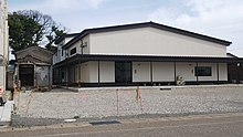 加賀の井酒造本社