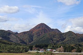 南昌山（岩手県）