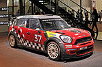 Miniatuur voor Mini John Cooper Works WRC