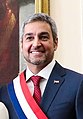 Mario Abdo Benítez, President of the Republic of Paraguay, 2018–2023