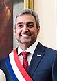  Paraguai Mario Abdo Benítez, Presidente