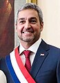  Paraguai Mario Abdo Benítez 2018–present