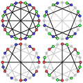 The acyclic chromatic number of the McGee graph is 3.
