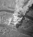 Image of the factory from 16,000 feet]]