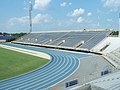 East Side Interior and Track.