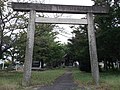 神明社鳥居