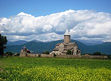 Monastère d'Alaverdi