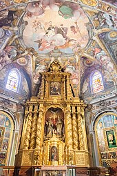 Main altar