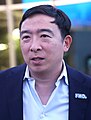 Entrepreneur Andrew Yang from New York[2]