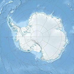 Siple Station is located in Antarctica