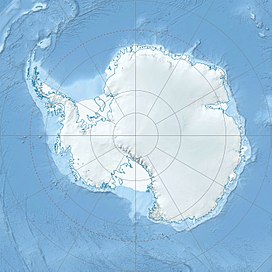 Gonville and Caius Range is located in Antarctica