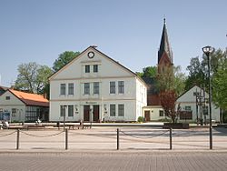 Town hall