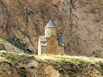 Սուրբ Աստվածածին եկեղեցի (Արենի)