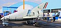 Pegasus PE-210A (XB-NKI) en la Feria Aeroespacial 2015, en la Base Aérea de Santa Lucía.