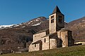 Axiat église Saint-Julien (42° 46′ 57″ N, 1° 45′ 28″ E)