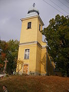 L'église catholique