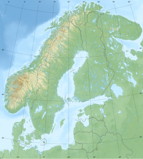 (Voir situation sur carte : région de la Baltique)