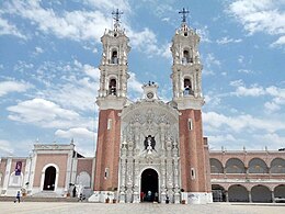 Basílica de Ocotlán