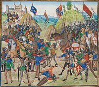 Battle of Crécy, 1346